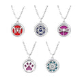 Aromatherapy Diffuser Necklace - All Styles