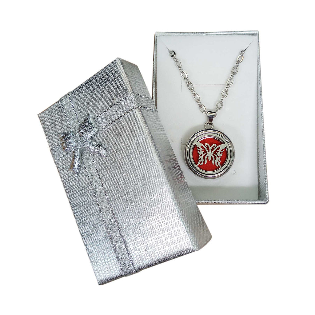 Scent Necklace Gift Box Packaging