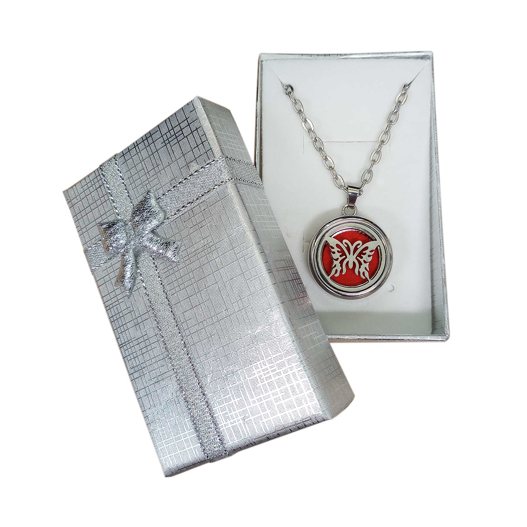 Scent Necklace Gift Box Packaging